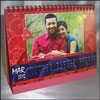 Personalised Photo Desk Calendar (Horizontal) - Click here to View more details about this Product